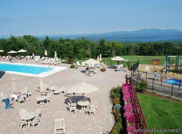 Steele Hill Resorts Sanbornton Ресторан фото