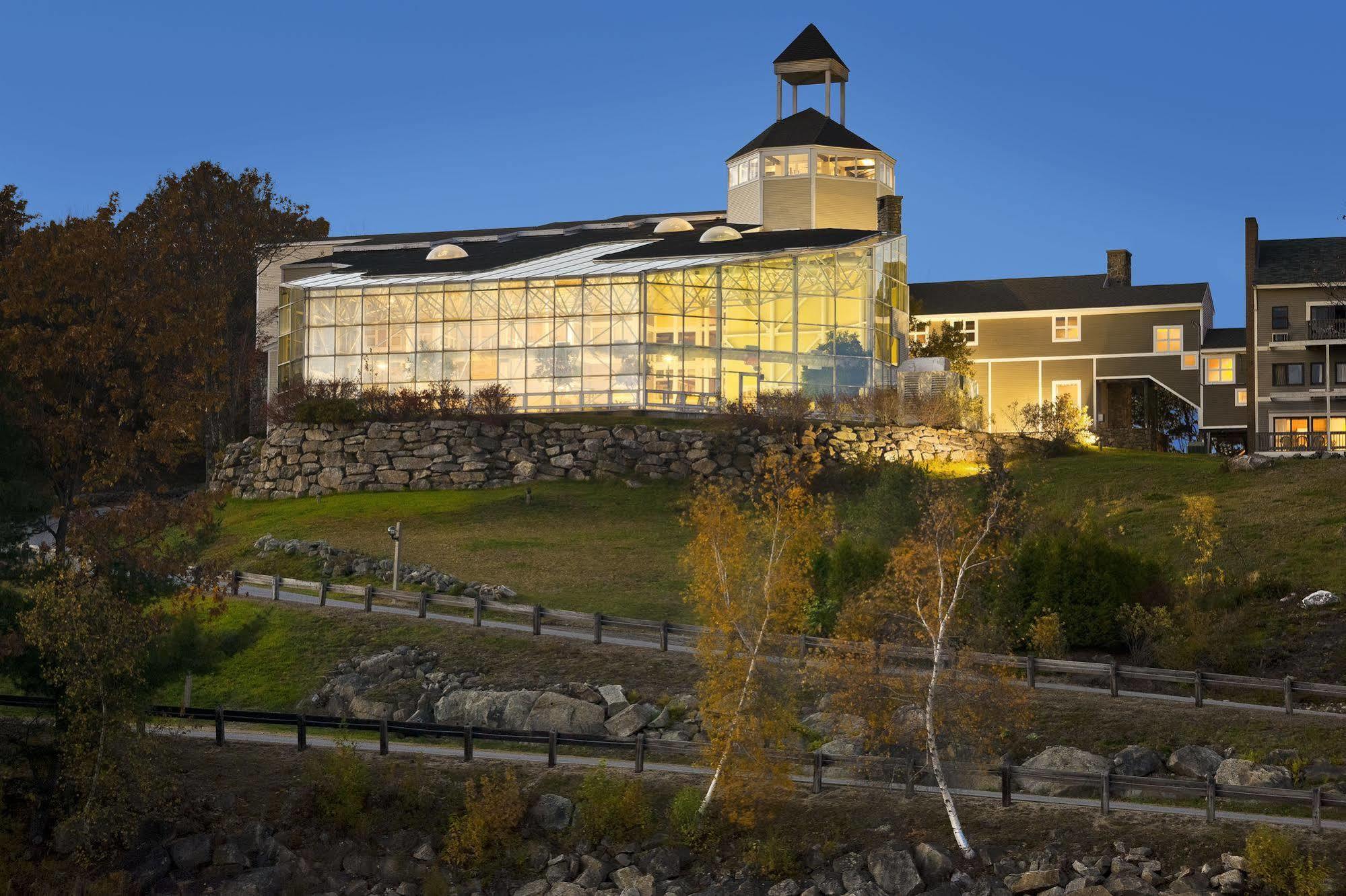 Steele Hill Resorts Sanbornton Экстерьер фото