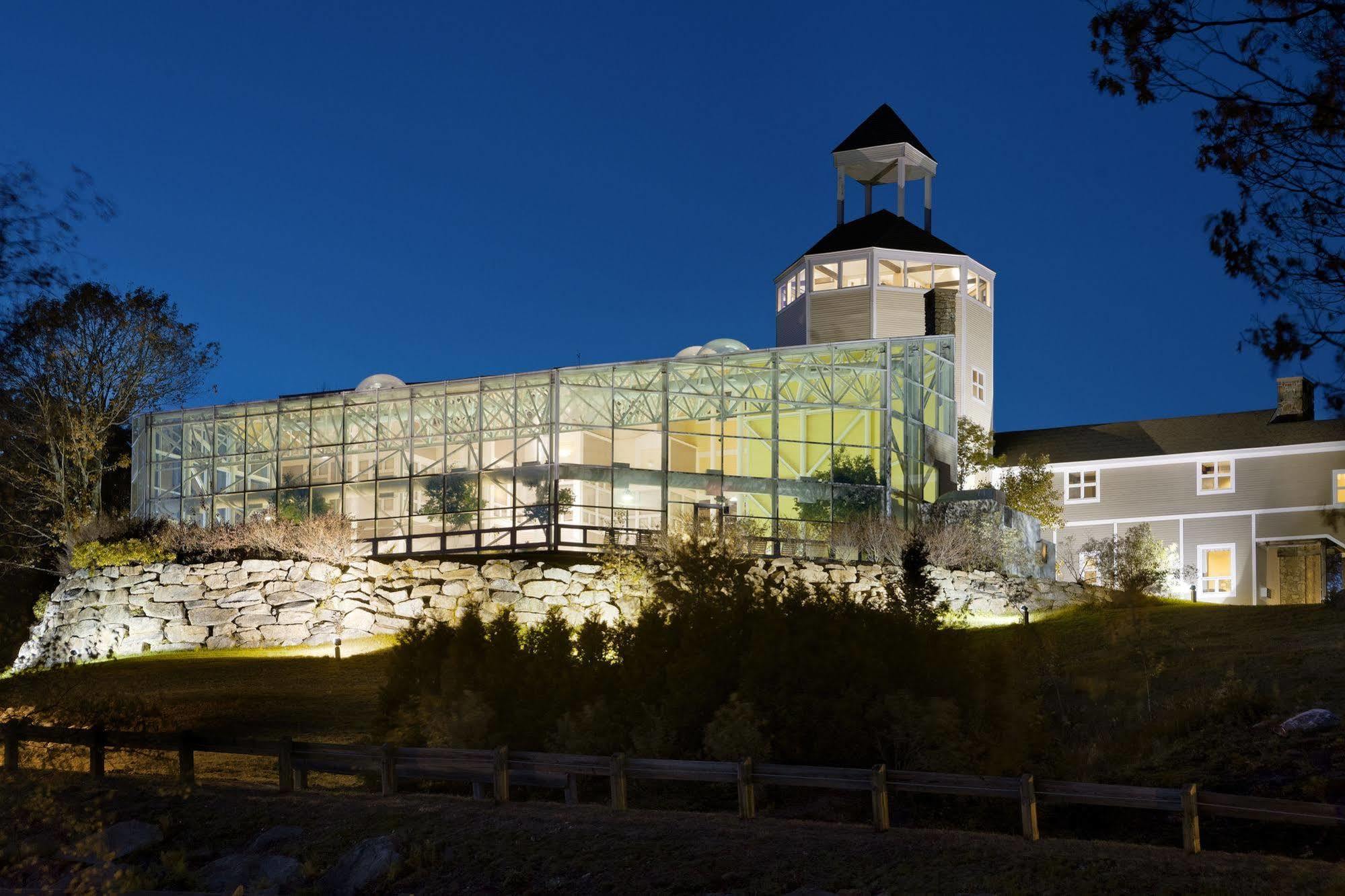 Steele Hill Resorts Sanbornton Экстерьер фото