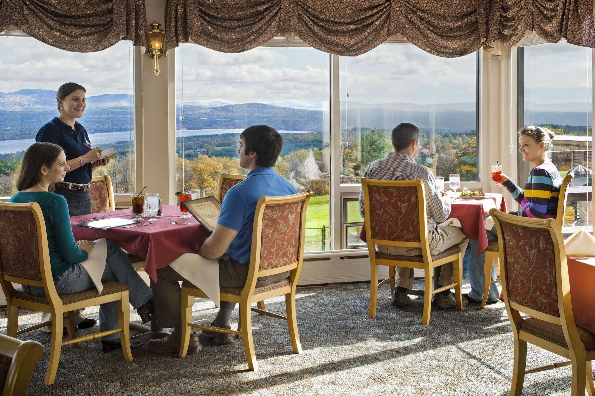 Steele Hill Resorts Sanbornton Экстерьер фото