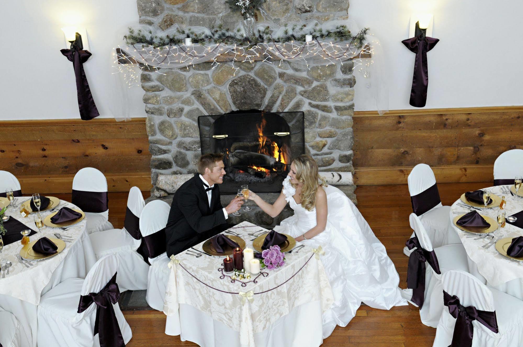 Steele Hill Resorts Sanbornton Экстерьер фото