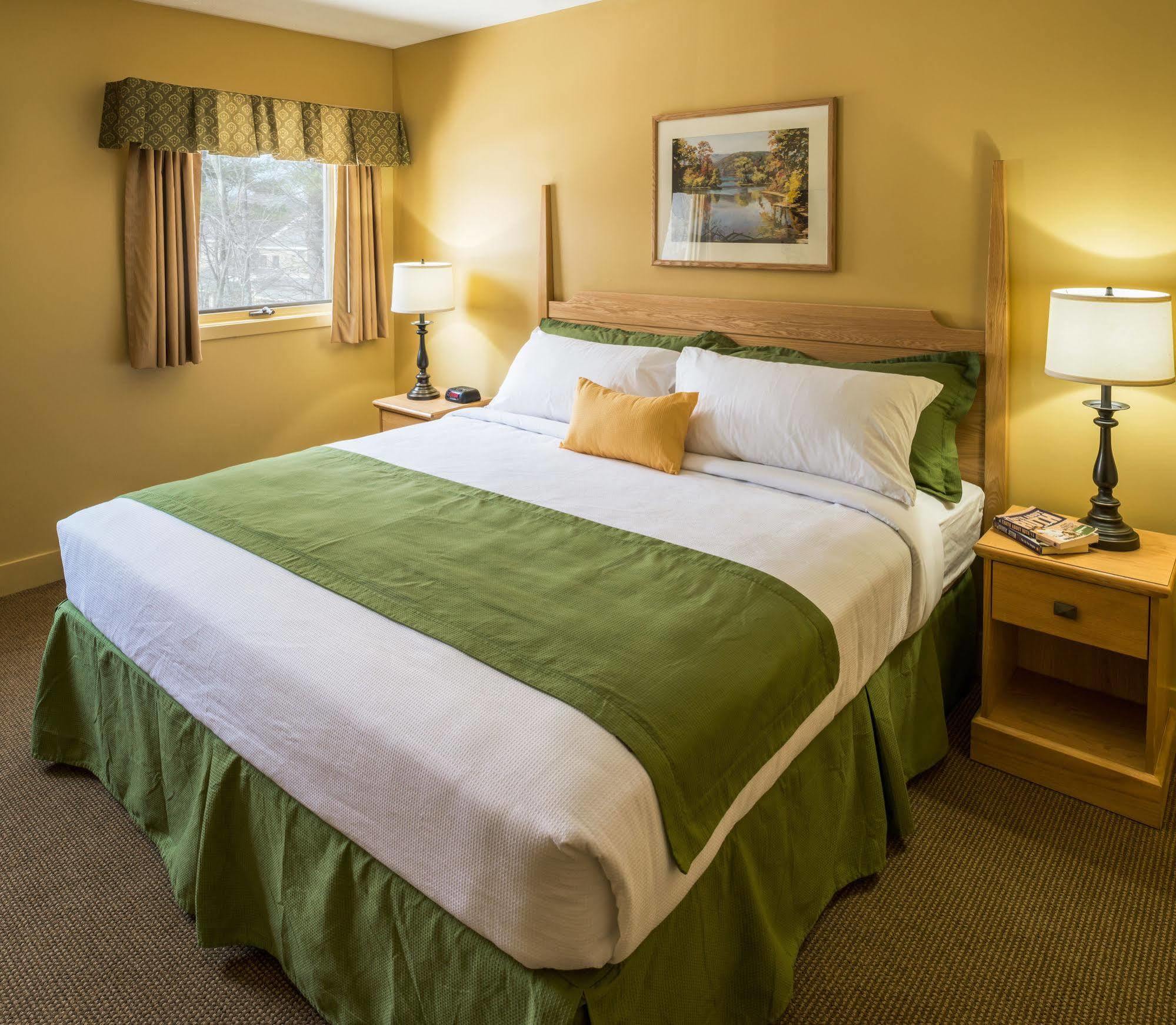 Steele Hill Resorts Sanbornton Экстерьер фото