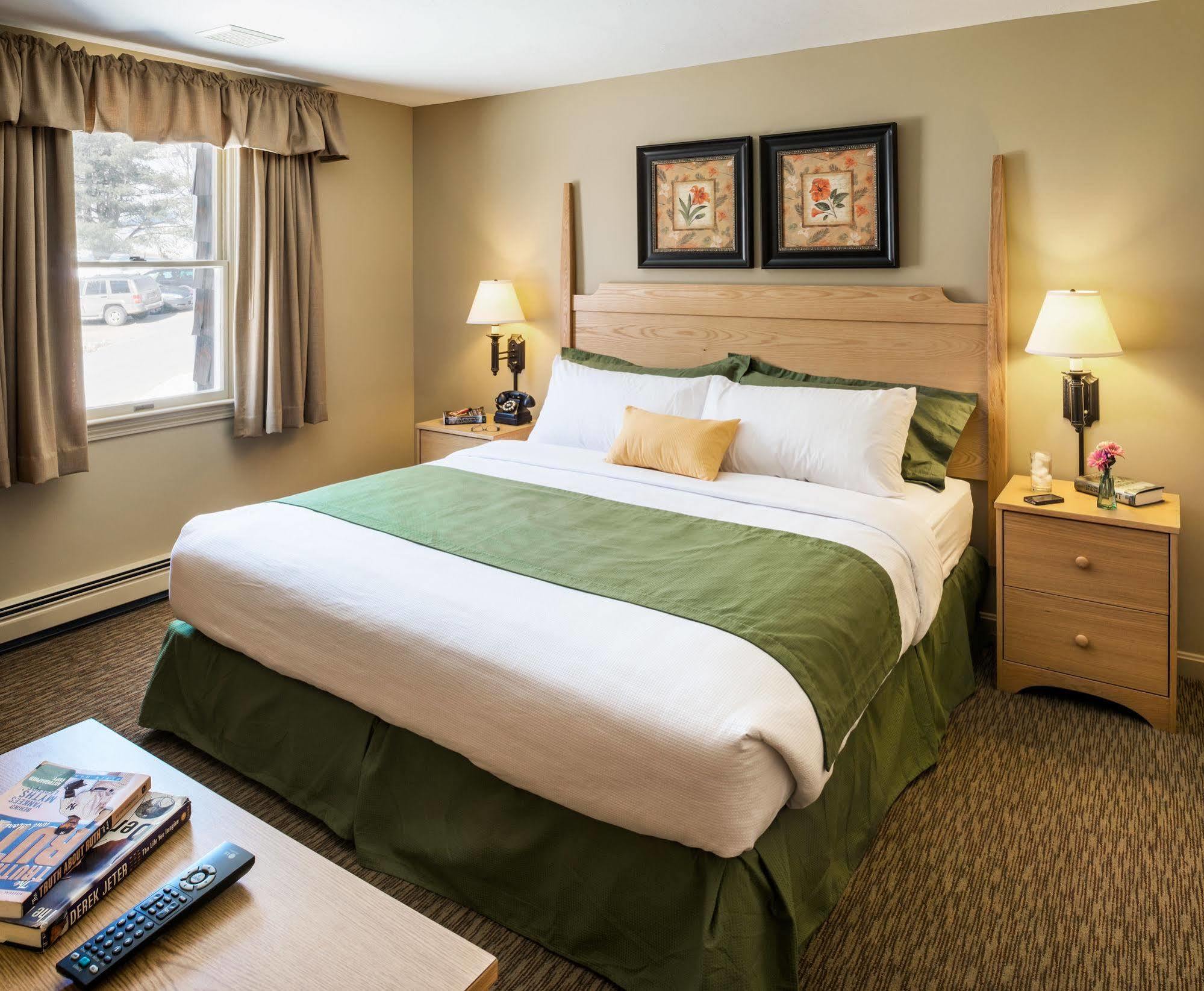 Steele Hill Resorts Sanbornton Экстерьер фото