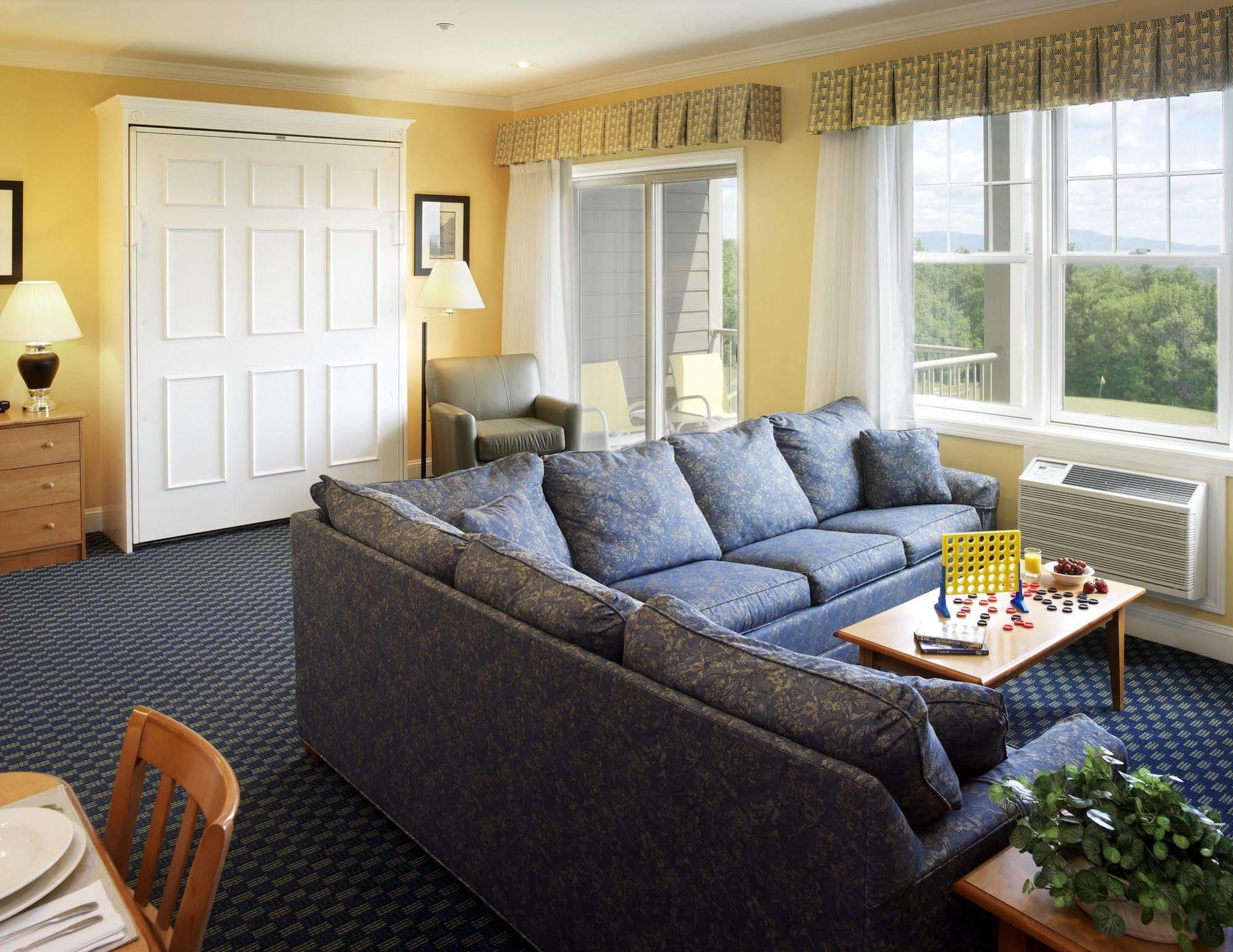 Steele Hill Resorts Sanbornton Экстерьер фото