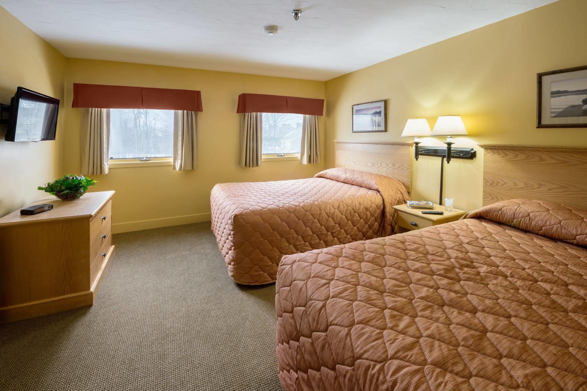 Steele Hill Resorts Sanbornton Экстерьер фото