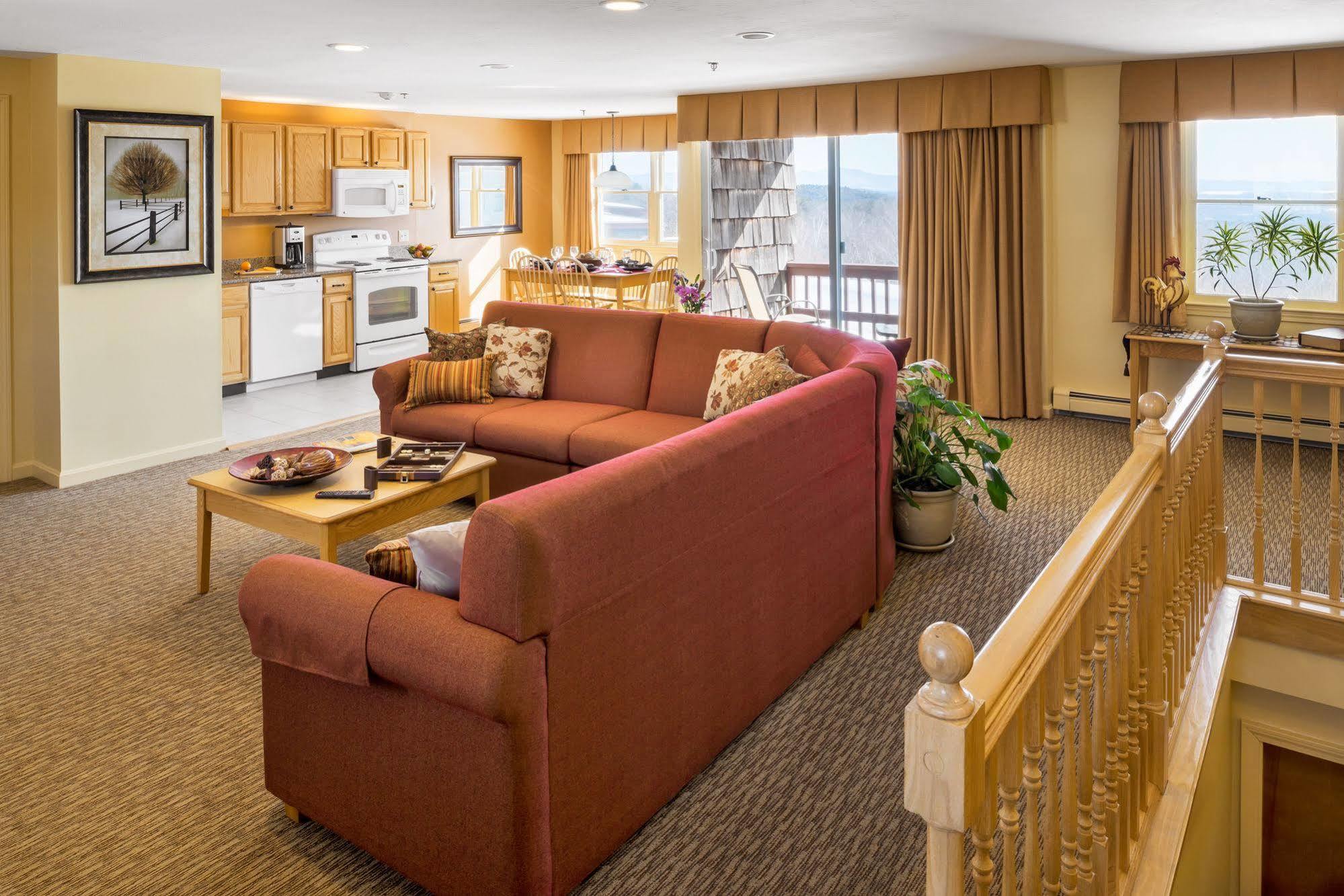 Steele Hill Resorts Sanbornton Экстерьер фото