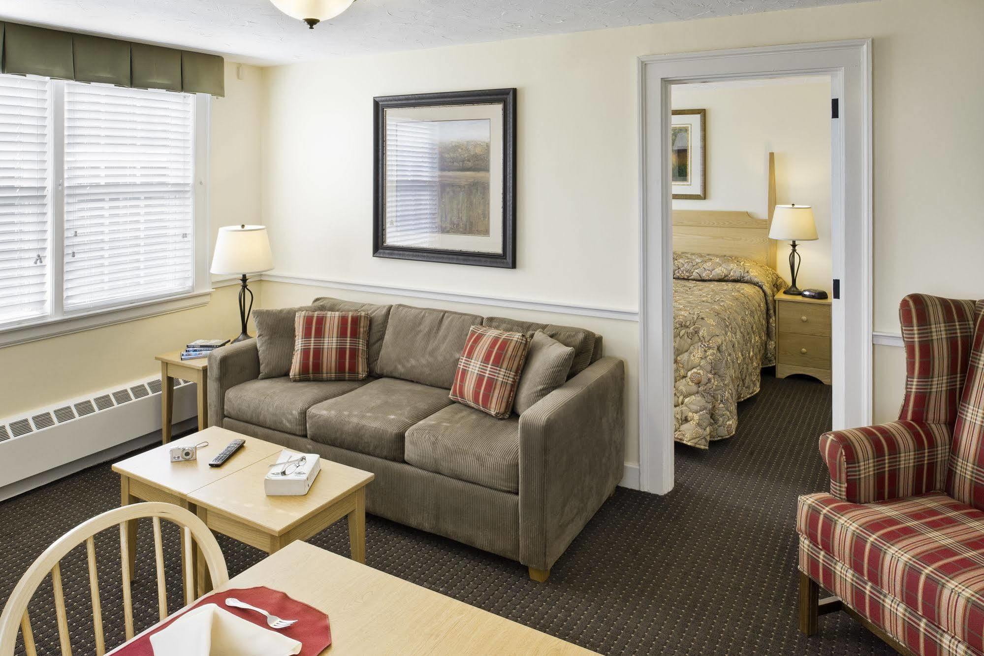 Steele Hill Resorts Sanbornton Экстерьер фото