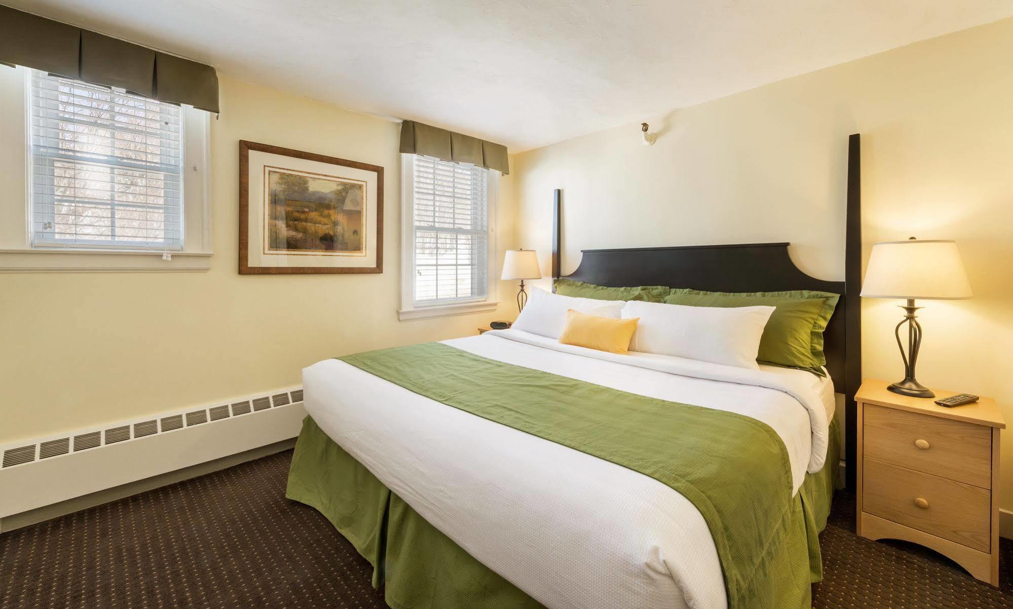 Steele Hill Resorts Sanbornton Экстерьер фото