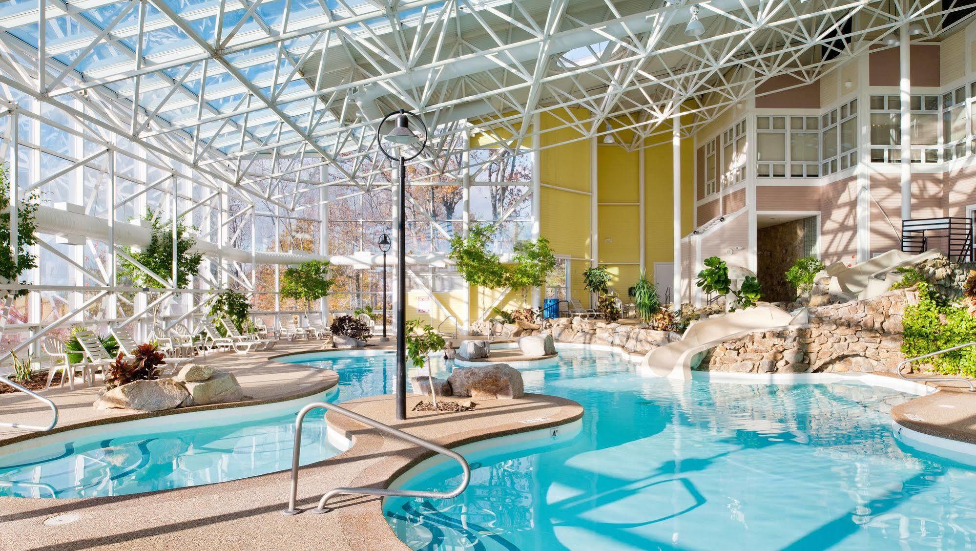 Steele Hill Resorts Sanbornton Экстерьер фото